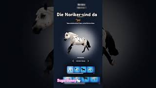 Die Noriker sind da 🐎sso noriker starstable pferdeonlinegame pferdefans neuepferde [upl. by Orlene692]