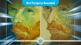 Massive Art Forgery Ring Exposed Over 2100 Fakes Seized [upl. by Ietta]