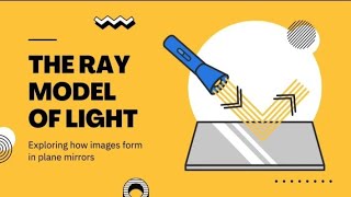 The Ray Model Of LightPhysics short LectureEducational short video for kidsLearning Science Gk [upl. by Oeram]