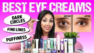 Best amp Worst Affordable eye creams Review  Dr Vanita Rattan [upl. by Delphina92]