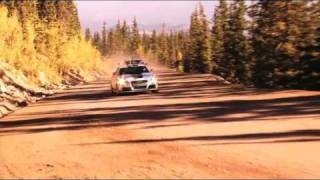 Unmanned Audi TTS climbs Pikes Peak [upl. by Cod]