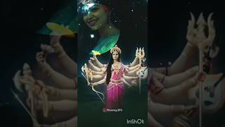 MahishasuraMardini WhatsApp Status🙏🏻Mahakali Statu aigiri Nandini remixsadripviralsharedrM [upl. by Direj101]