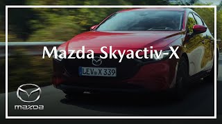 What is Mazda SkyactivX [upl. by Tala]