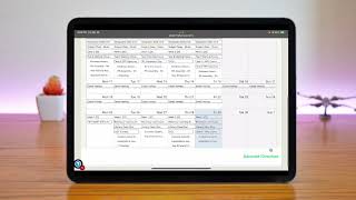 Adding the staff Calendar from Firefly to an iPad [upl. by Mattie24]