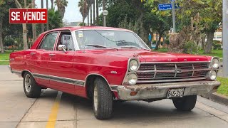 ¿Oe y esa caña  Ford Fairlane 500  1967 🇵🇪 Unboxing [upl. by Airun930]