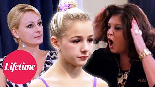 Dance Moms Chloes PUNISHMENT Solo vs Sophia S3 Flashback  Lifetime [upl. by Bultman]