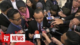 Part of Malaysias history not omitted says Maszlee [upl. by Fagan]