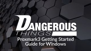 Getting Started Guide for Proxmark3 Easy on Windows [upl. by Ylrad]