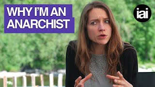 Why Im an anarchist  Sophie ScottBrown full interview  Anarchy and democracy [upl. by Ecreip823]