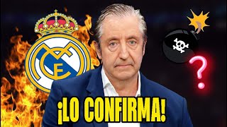 ¡PEDREROL SUELTA LA BOMBA ¡NADIE SE LO ESPERABA ¡NUEVO FICHAJE  NOTICIAS REAL MADRID HOY [upl. by Akenom]