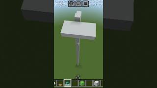 minecraft 100 block pro sline [upl. by Eillen]