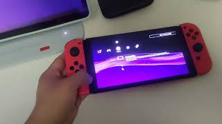 PS3 Remote Play on Nintendo Switch [upl. by Geis]