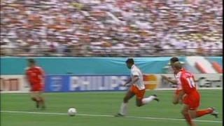 Nederland  België WK USA 1994 Deel 1 van 2 [upl. by Barbur]