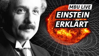 Einstein Erklärt Relativitätstheorie in 10 Minuten [upl. by Michelsen]