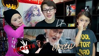 Lyricold  See You Soon Feat PFV Official Music Video Reaction [upl. by Ettenav]