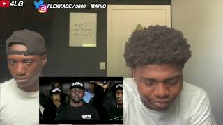 Section Boyz  Lock Arff Official Video SectionBoyz  Reaction [upl. by Pudendas]