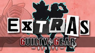 Guilty Gear Strive  Extras Elphelts Theme Cover by RichaadEB obkatiekat ampLaceyJohnsonMusic [upl. by Ennybor]