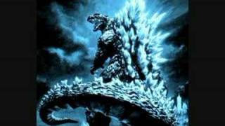 Gojiras Godzilla Theme Song [upl. by Eocsor]