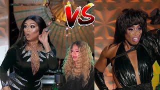 Mo Heart Vs Jujubee  ELIMINATION  RuPauls Drag Race UK vs The World Reaction [upl. by Amerigo]