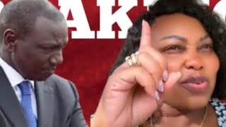 MILLICENT OMANGA RUTO AM NOT CHEAP AND LEAVE ME ALONE [upl. by Eeryn]