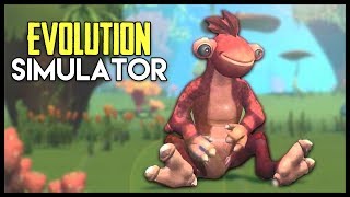 Evolution Simulator  From Tiny Organism to Civilization  Lets Play Spore PC  Gameplay 2018 [upl. by Warder]