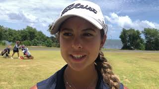 Southern Nevadas Yana Wilson Is Womens 4Ball Medalist [upl. by Hctud]