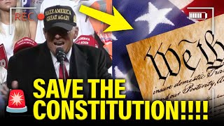 🚨 Legal Plan to SAFEGUARD America from Trump STARTING NOW… [upl. by Apostles]