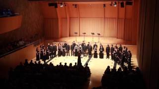 Virga Jesse  Anton Bruckner  Cor de cambra Anton Bruckner [upl. by Donnelly]