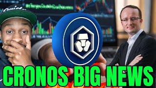 Cryptocom CRO Coin Cronos The Biggest Month Yet 2024 [upl. by Raffaj]