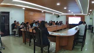 Procurement Livestream for DPWH Regional Office IX on September 6 2024 [upl. by Ettenel]