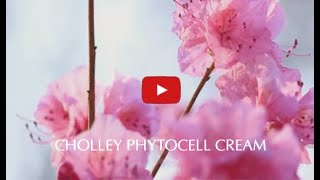 CHOLLEY PHYTOCELL CREAM [upl. by Lomasi990]