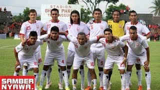 SambernyawaTV Highlight Persitema 01 Persis Solo [upl. by Eillom191]