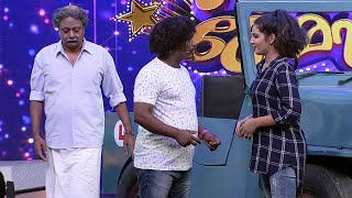 Thakarppan Comedy  Iam a Malayalam teacher and I will not take quotHquot  Mazhavil Manorama [upl. by Bosch497]