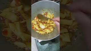 Easy to Make aalu beans music song bollywood newsong love food nehasharmaniks cooking knee [upl. by Voss]