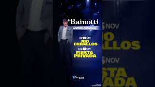 Marcos bainotti  publicidad [upl. by Dnalro]