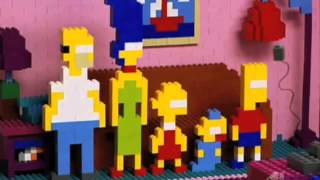 Le gag del divano I Simpson [upl. by Eniaral]