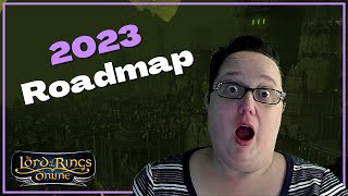 LOTRO 2023  A roadmap to insanity [upl. by Frentz]