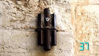 History of the Mezuzah in 60 Seconds [upl. by Ajani]