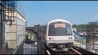 SMRT Farewell KNS part 120002024 [upl. by Silohcin]