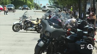 National rockstars headline Ohio Bike Week in Sandusky [upl. by Maher]