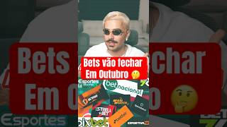 Bets vão fechar podcast cortesdepodcast ruyter ruyterpoubel shorts bets fypシ゚ [upl. by Kassi]