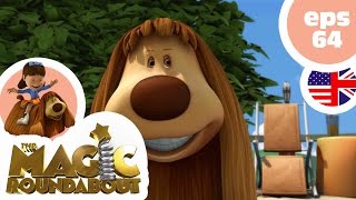 MAGIC ROUNDABOUT  EP64  Dougal the Helpful Helper [upl. by Anaer231]