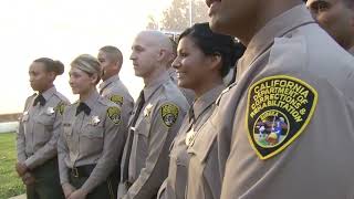 CDCR Recruitment [upl. by Aneleasor]