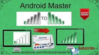 How to make install ALFA Network Adapter Bangla full tutorial Android Master [upl. by Milewski643]