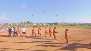 LTG Henderson 18u vs Cal Cruisers Sievers 18u [upl. by Peterec]