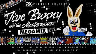 Jive Bunny and the Mastermixers  Megamix 2023  Videomix ★ 80s  90s ★ Extended Party Mix ★ RX [upl. by Teddi]