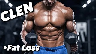 CLEN  Clenbuterol  Fat Loss Steroid Review  Fully Explained [upl. by Ellerrad]