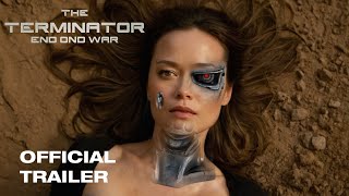 TERMINATOR 7 END OF WAR – Official Trailer 2 2025  Arnold Schwarzenegger Summer Glau Gal Gadot [upl. by Rubi]