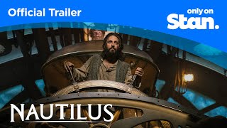 Official Trailer  Nautilus  A Stan Exclusive Series [upl. by Matti]