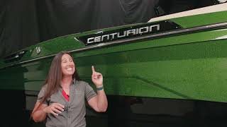 2024 Centurion Ri265 Walkthrough Size Luxury  Keuka Watersports [upl. by Zurkow]